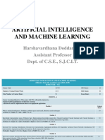 AI & ML Module-1