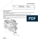 Engine, Description: Service Information