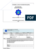 RPS - Bioinformatika