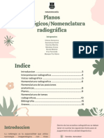 Planos Radiologicos