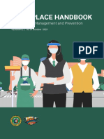 Workplace Handbook Version 2 Sept 13 2021