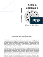 Liber Azerate - O Livro Do Caos Colérico -Português - BR