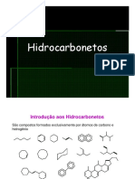Hidrocarbonetos