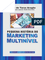 Pequena Historia Do Marketing Multinivel Paulo de Tarso Aragão