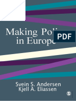 Svein Andersen, Kjell a Eliassen - Making Policy in Europe (2001) - Libgen.lc