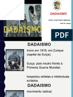 dadaismo