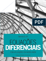 Equações Diferenciais - com Aplicações em Modelagem - Dennis G. Zill