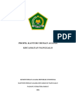 Profil Kantor Urusan Agama