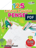 PDF 10 Pages Kawalan Pensel