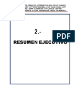 2.- RESUMEN EJECUTIVO