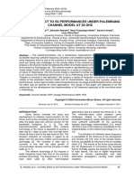 1. Humidity Effect to 5g Performances Under Palembang Channel Model at 28 Ghz