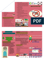 Leaflet Malaria Febri