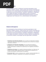 Carta Explicativa Nº 2