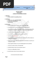 LABORATORY ACTIVITY NO. 1 - PHYSICAL SCIENCE - Alyanna C. Villanueva ICT - 12