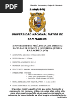 Download Informe N 1-Quimica General A1 by Jose Carlos Salgado Arimana SN54985475 doc pdf