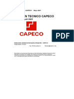 Capeco BT0521