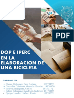 Dop Bicicleta