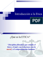 1 Introduccion A La Etica