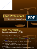 5 Etica Profesional