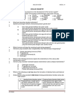 Biologi KSSM Modul 14