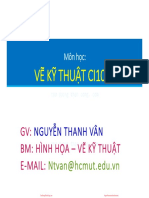 Ve-Ky-Thuat - Nguyen-Thanh-Van - Buoi-1-In-Pdf - Ci1003 - (Cuuduongthancong - Com)