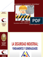 Sesion1fundamentos de Seguridad Industrial