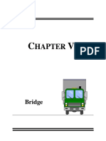 How Truck Size and Weight Impact Bridge Investment