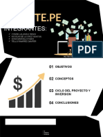 INVIERTE - Pe (Falta Obejtivos y Conclusiones)