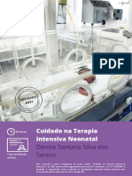 Apostila Do Curso Cuidados Na Uti Neonatal