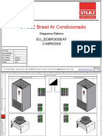 Eu Edbr 030se Cabr35s Umid Aqu Fal Fas Nobreak Damp Evd 380v