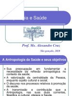 Antropologia e Saúde