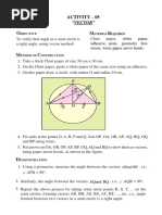 Activity - 05: "Vector"