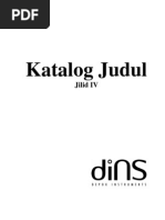 Download Katalog Judul IV by Jubeng Profesor Ecu SN54986590 doc pdf