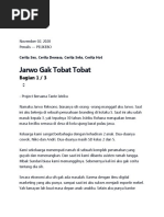 Pengalamanku Disetubuhi 3 Laki Laki Sekaligus Tempek Montok ...