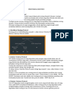 Protokol Routing