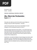 Pengalamanku Disetubuhi 3 Laki Laki Sekaligus Tempek Montok ...