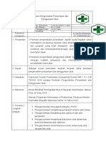 1.SOP Penilaian Pengendalian Penyediaan Dan Penggunaan Obat