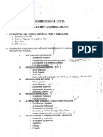 Cuestionario Derecho Procesal Civil Proporcionado Por Jackie Fase III