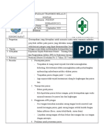 Sop Kewaspadaan Transmisi Melalui Kontak PDF Free