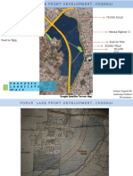 Porur Lakefront Development, 30.07.19