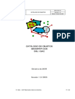 DOC-CAT - 01 - Catalogo de Objetos Colombia
