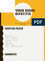 Lapsus Hepatitis Anak