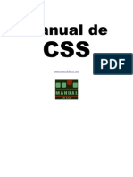 Manual de CSS