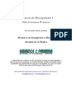 Manual de Discipulado I-heraldos