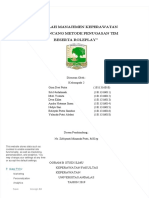 PDF Metode Tim Dan Roleplay - Compress Dikonversi