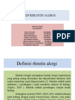 Cara Mengatasi Rhinitis Alergi pada Anak