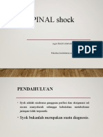 Spinal Shock