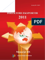 ID Direktori Eksportir 2011 Menurut Hs