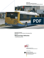 Natural Gas Vehicles: Division 44 Environment and Infrastructure Sector Project "Transport Policy Advisory Service"