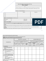 Trainer Observation Feedback Form | PDF